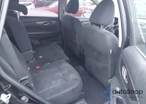 2016 Nissan Rogue S z USA, uszkodzony, nr VIN JN8AT2MT6GW027968